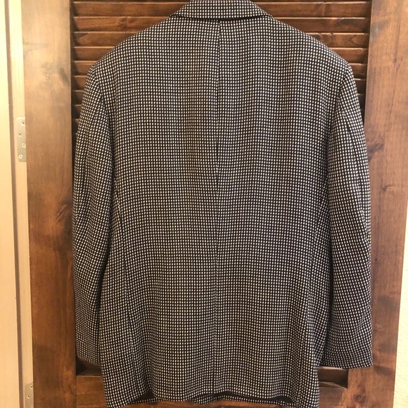 Honorsfield 100 wool fully lined 42 Regular sport coat. - Picture 2 of 2